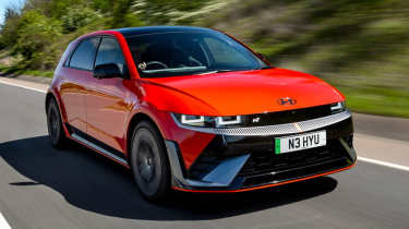 The UK's top 10 fastest hot hatchbacks 2025 | Carbuyer